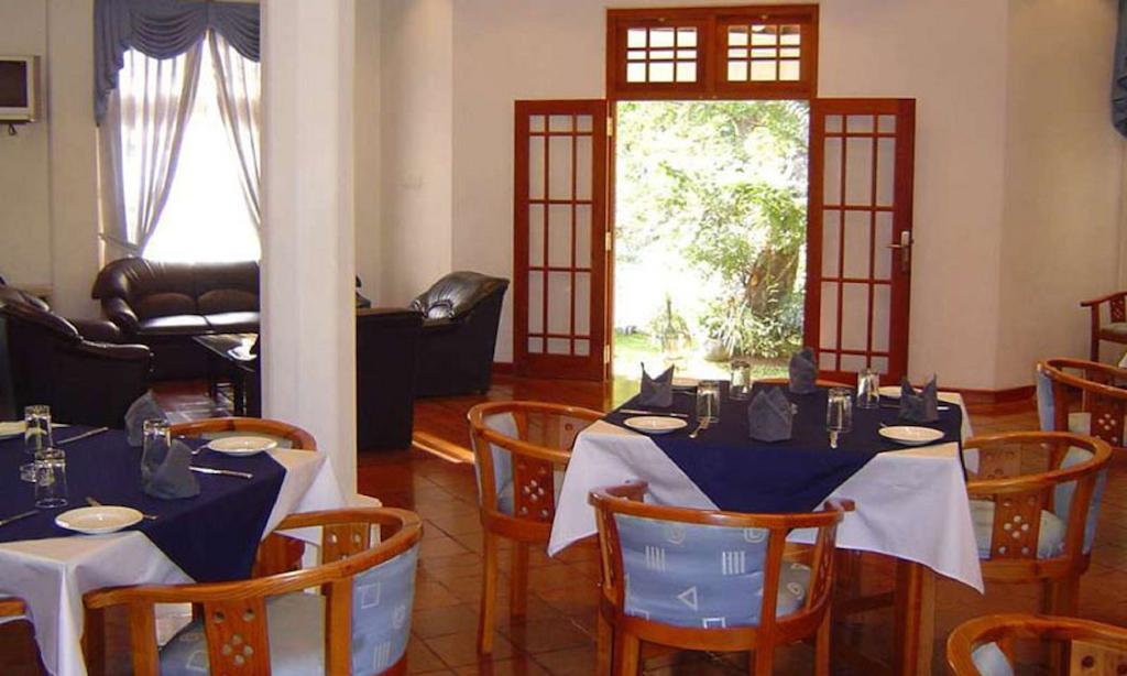 Water Garden Hotel Belihuloya Exterior foto