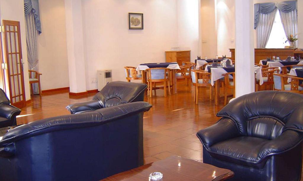 Water Garden Hotel Belihuloya Exterior foto